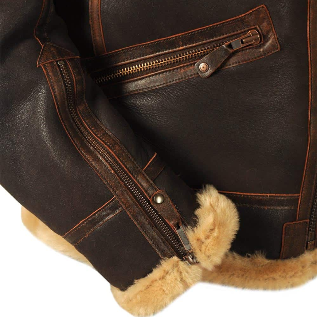 The Ashbourne Jacket