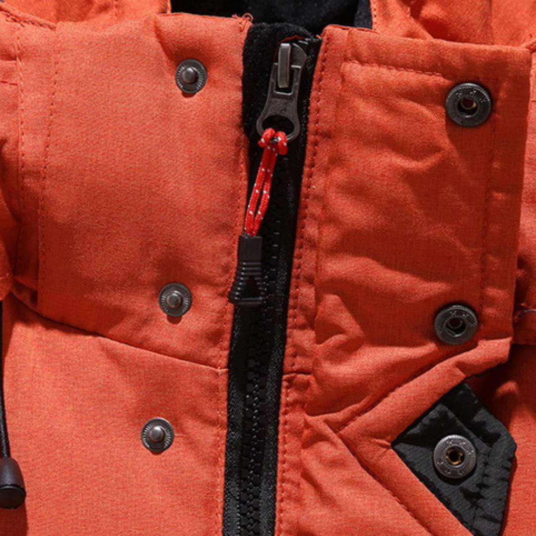 The Chester Winter Coat