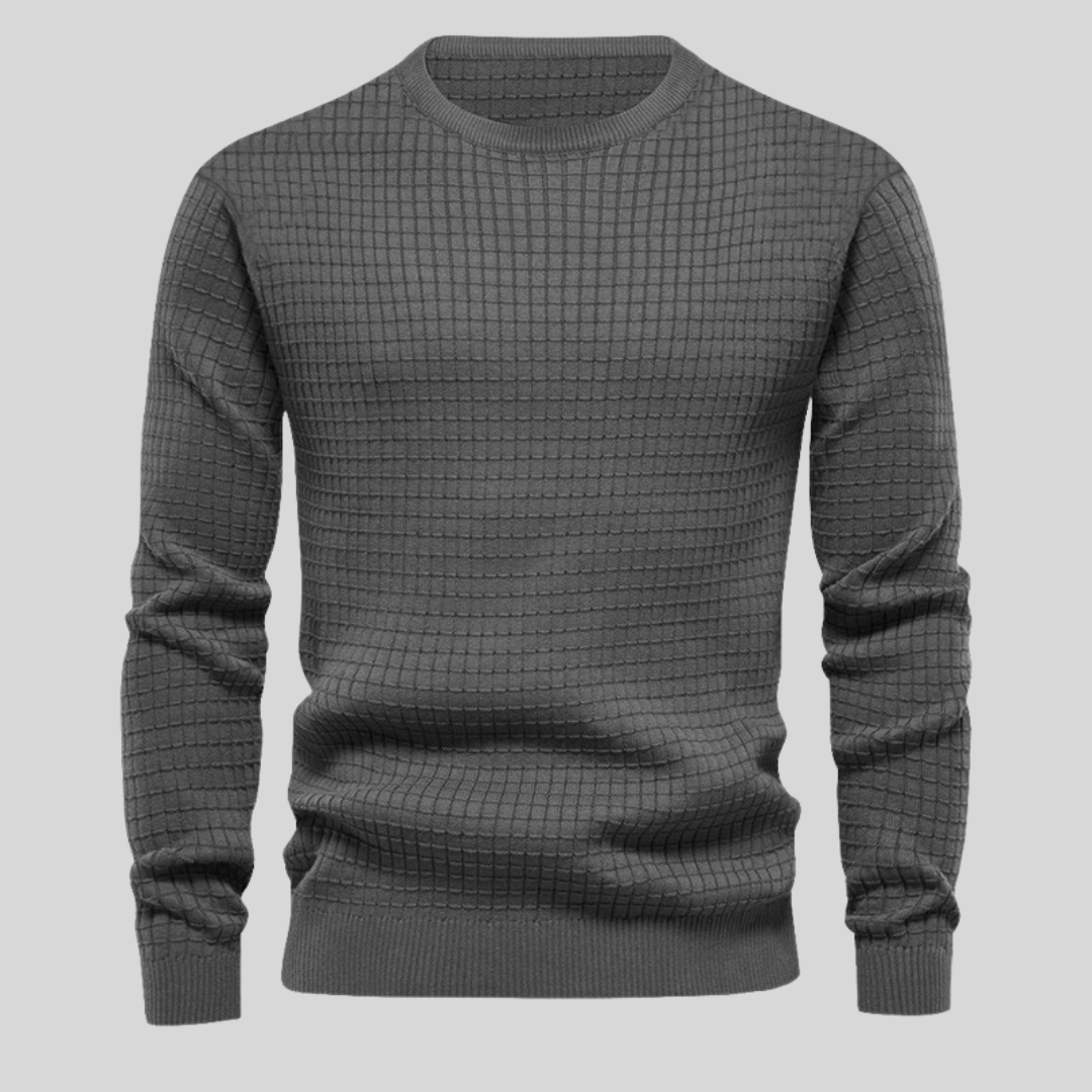 Rovano™ | Fine Knit Sweater
