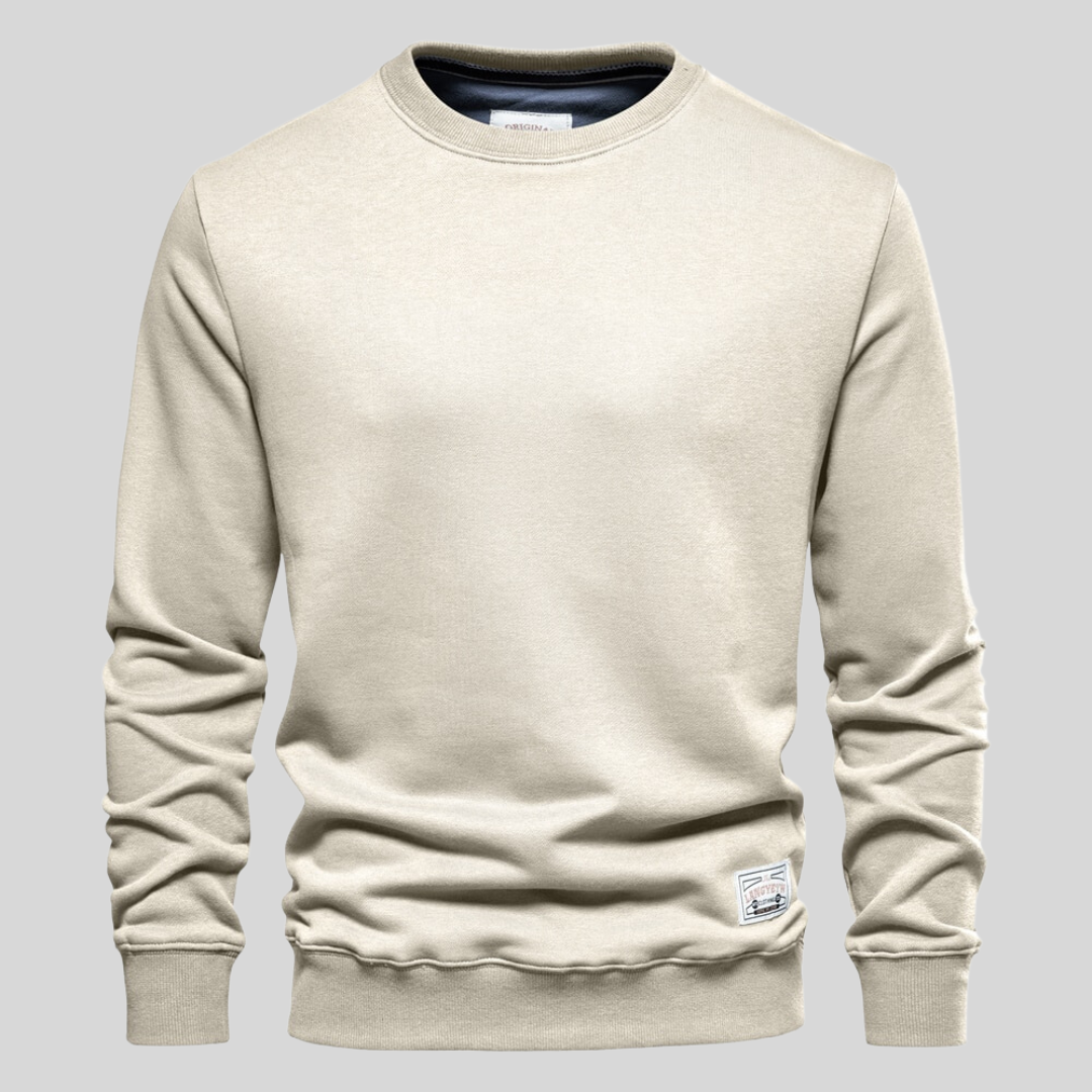 Ashford™ | Basic Sweater.
