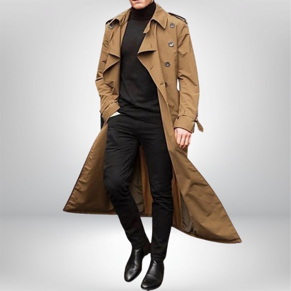 The Canor Long Trench