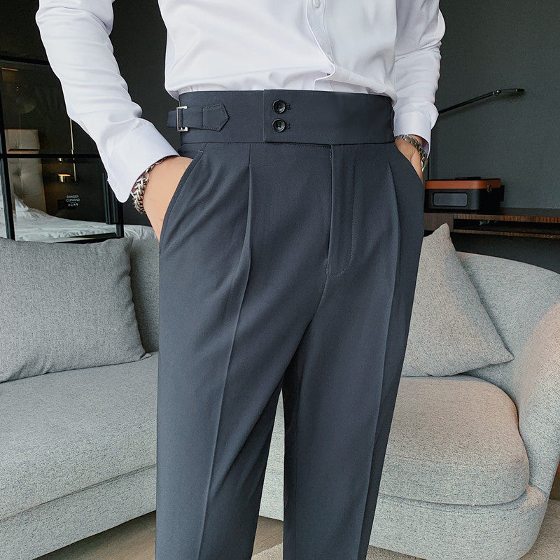 Columbus™ | Slim fit trousers