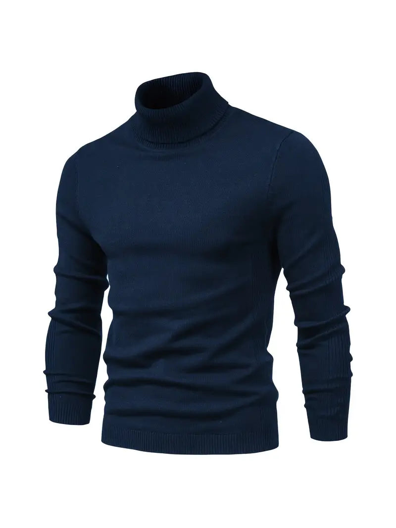 Columbus™ | Turtleneck Sweater