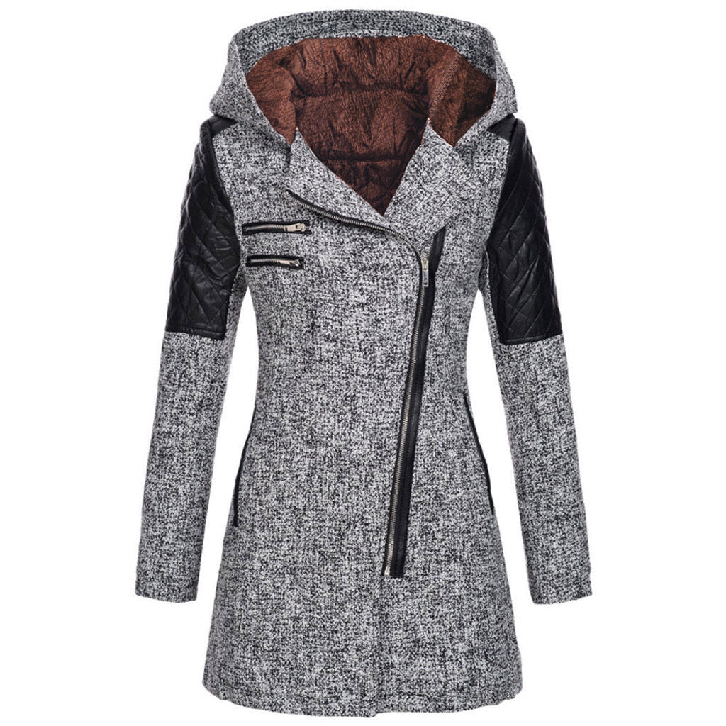 Bella | Quilted Coat