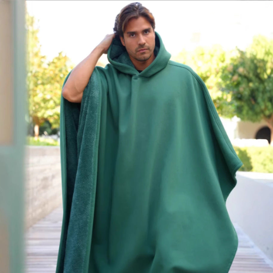 CuddleCloak™ | Hoodie Blanket