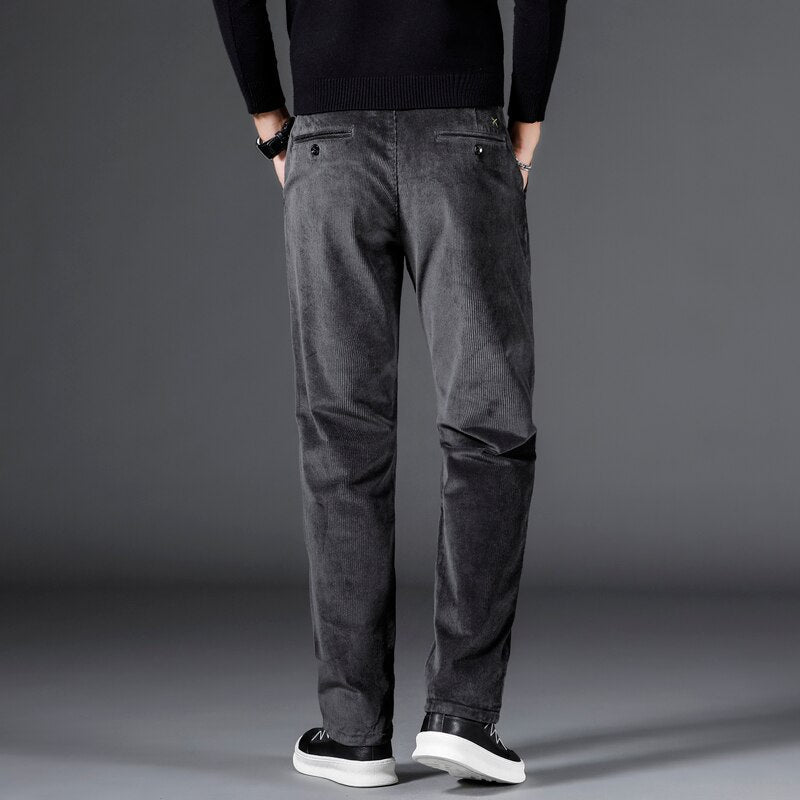 Columbus™ | Mid-rise corduroy