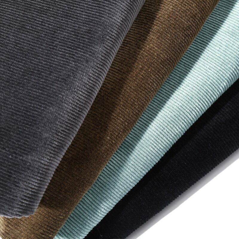Columbus™ | Mid-rise corduroy