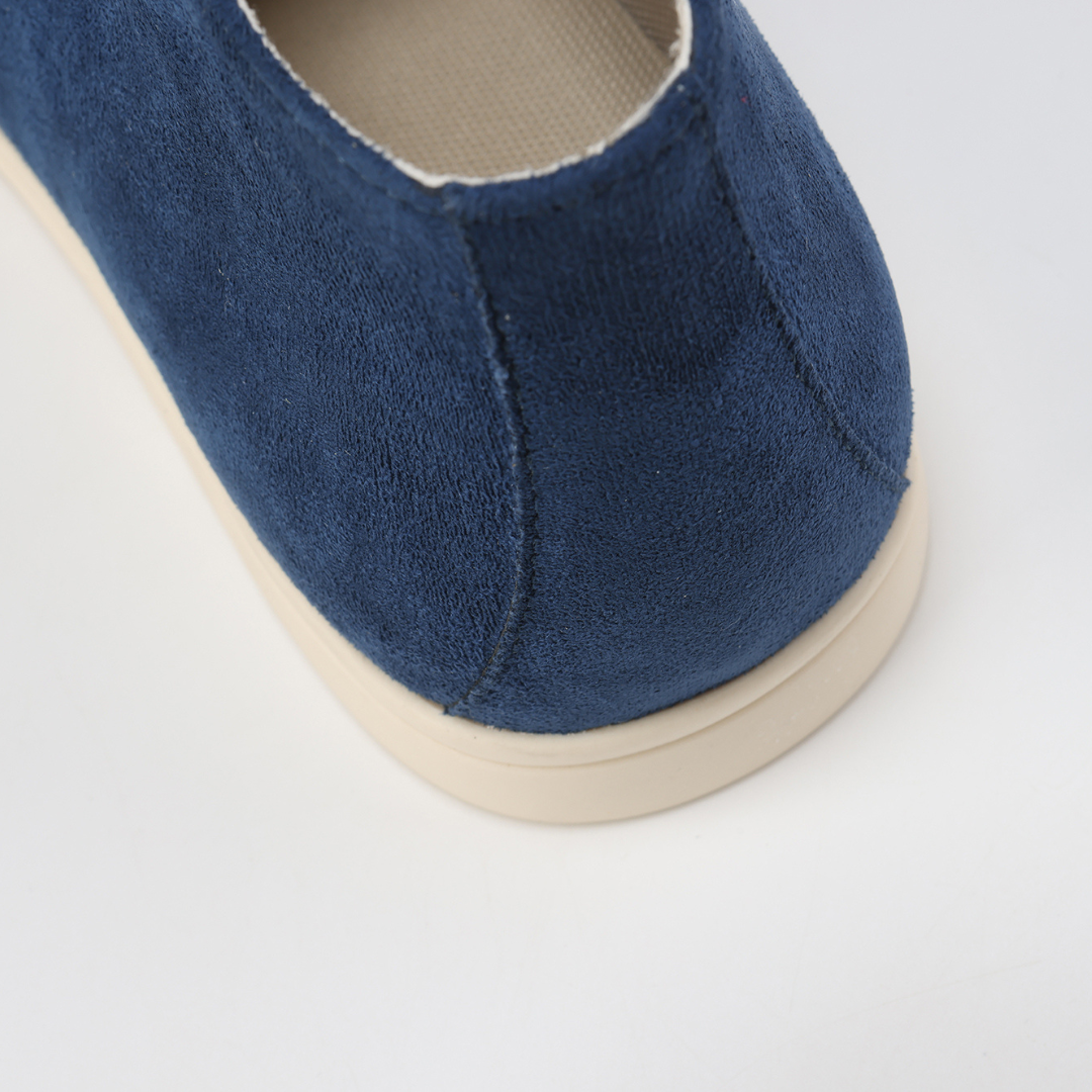Columbus™ | Money High Suede Loafers
