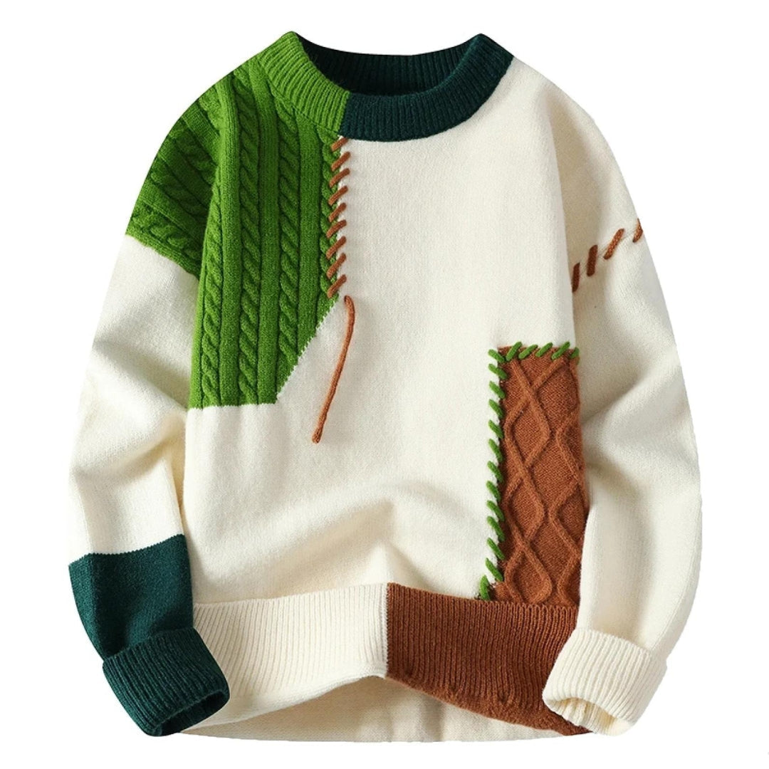 Emerson™ | Luxe Knit Sweater