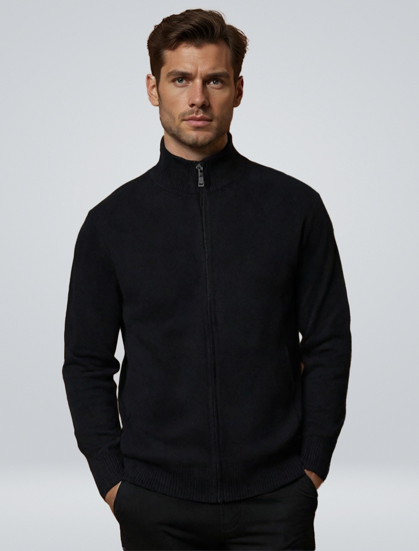 Evaro™ Zip Cardigan
