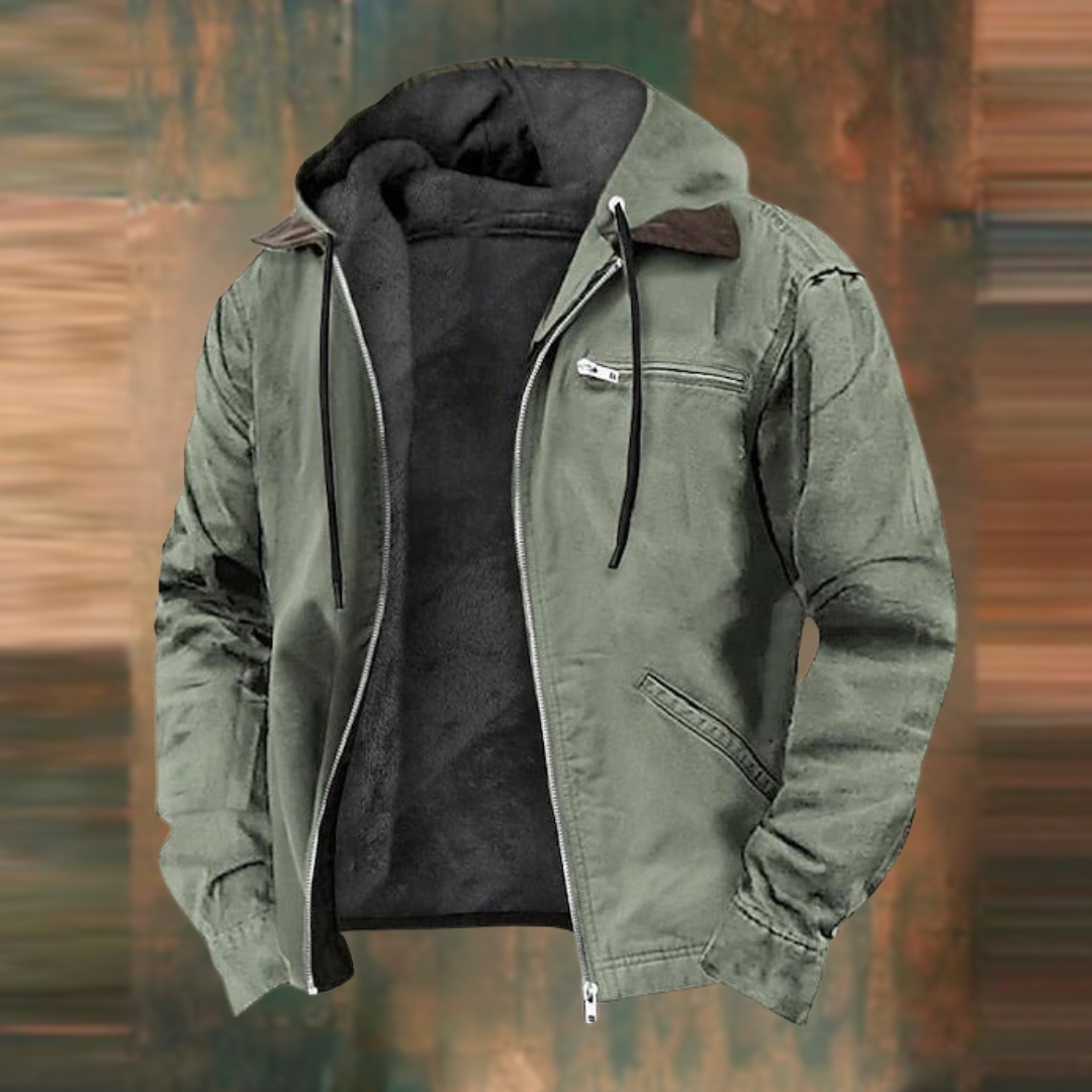 The St.Albans Jacket