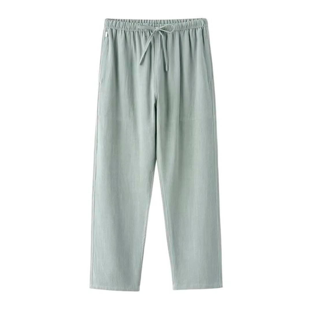 Columbus™ |100% Linen trousers