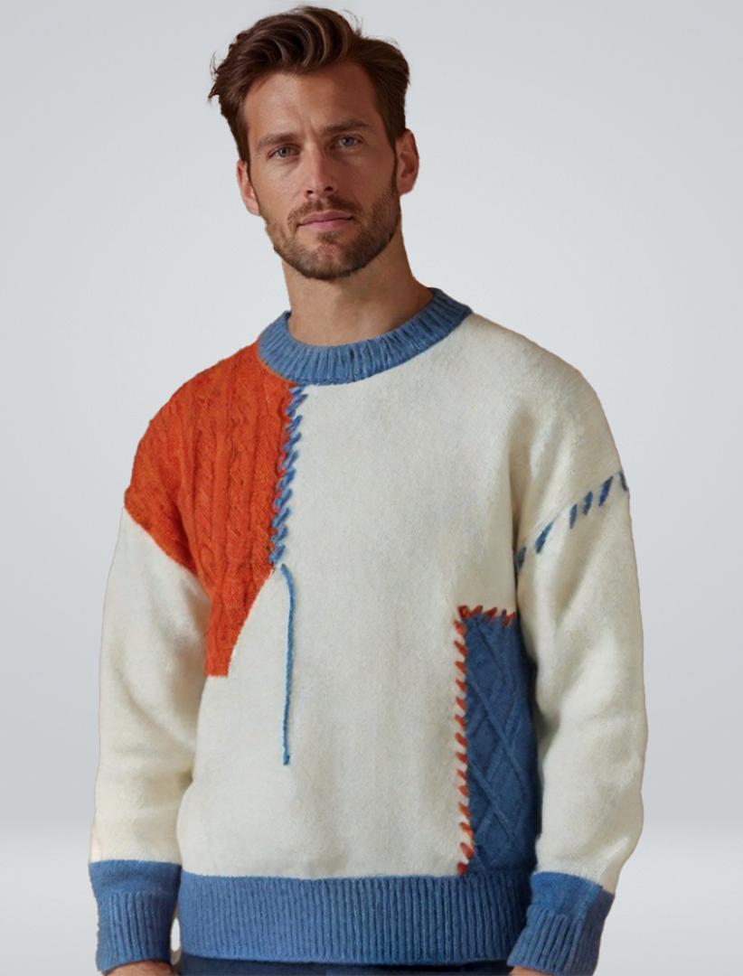 Emerson™ | Luxe Knit Sweater