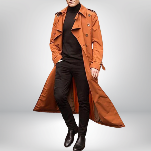 The Canor Long Trench