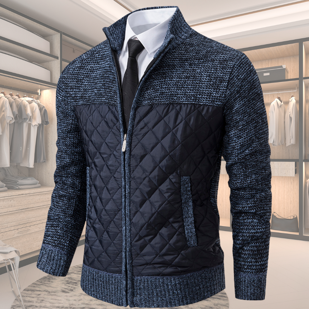 Columbus™ | Elegant wool jacket for men