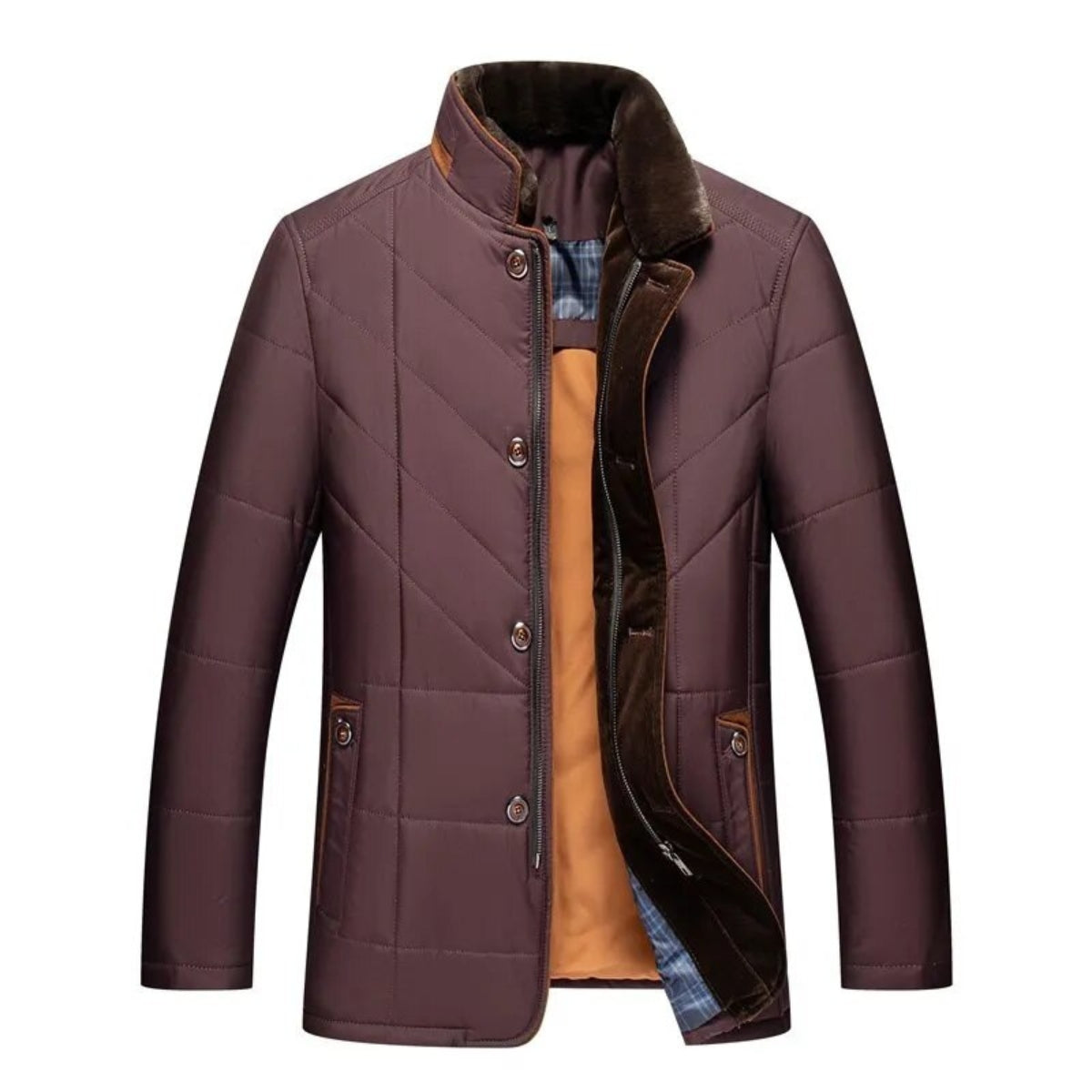 The Norbury Coat