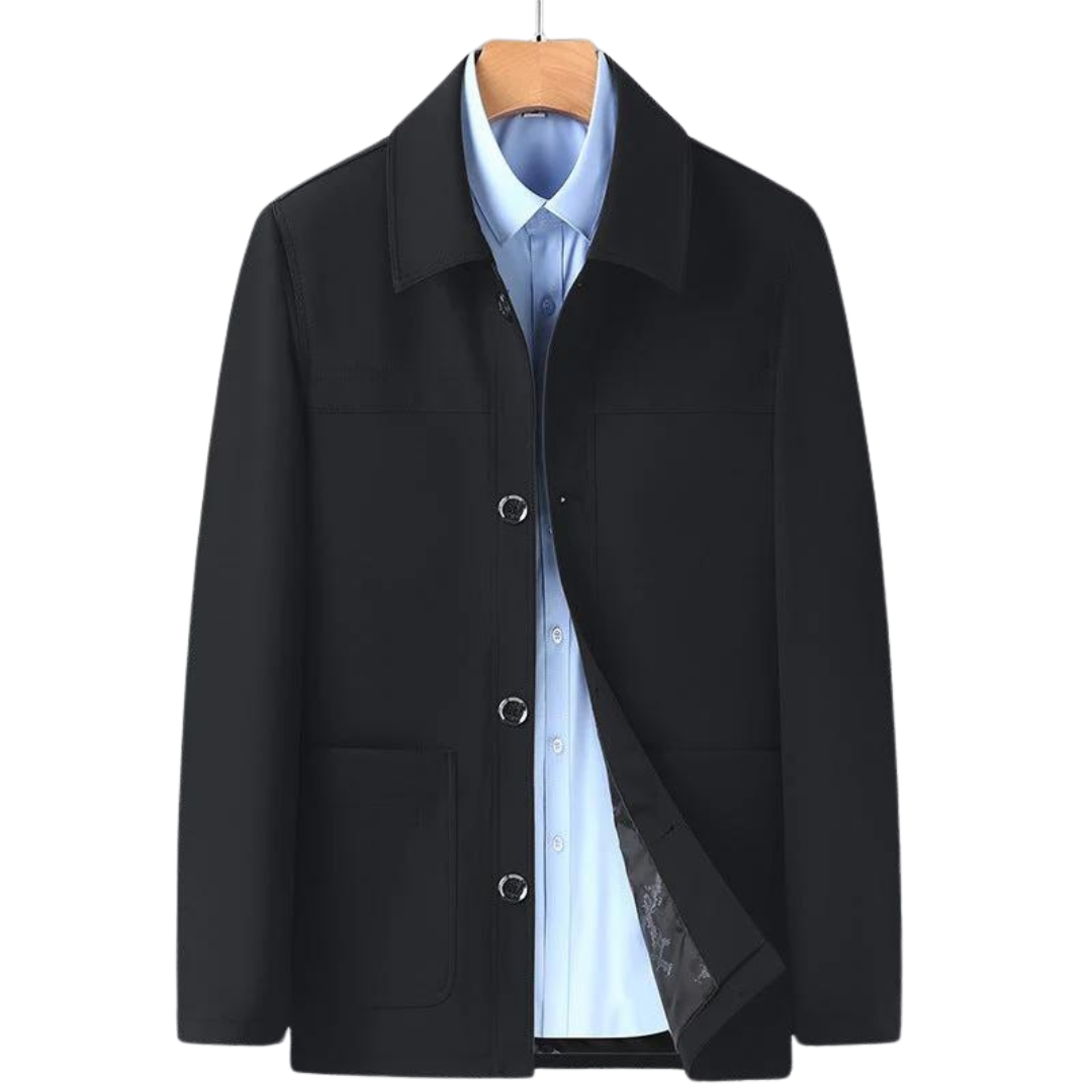 The Vail Luxury Long Jacket