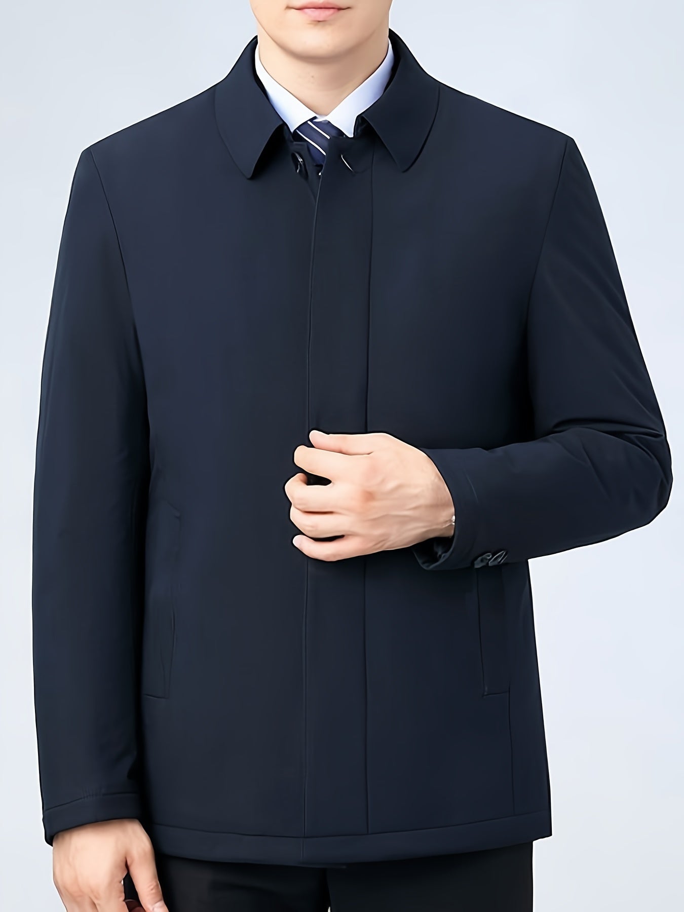 The Belmont Overcoat