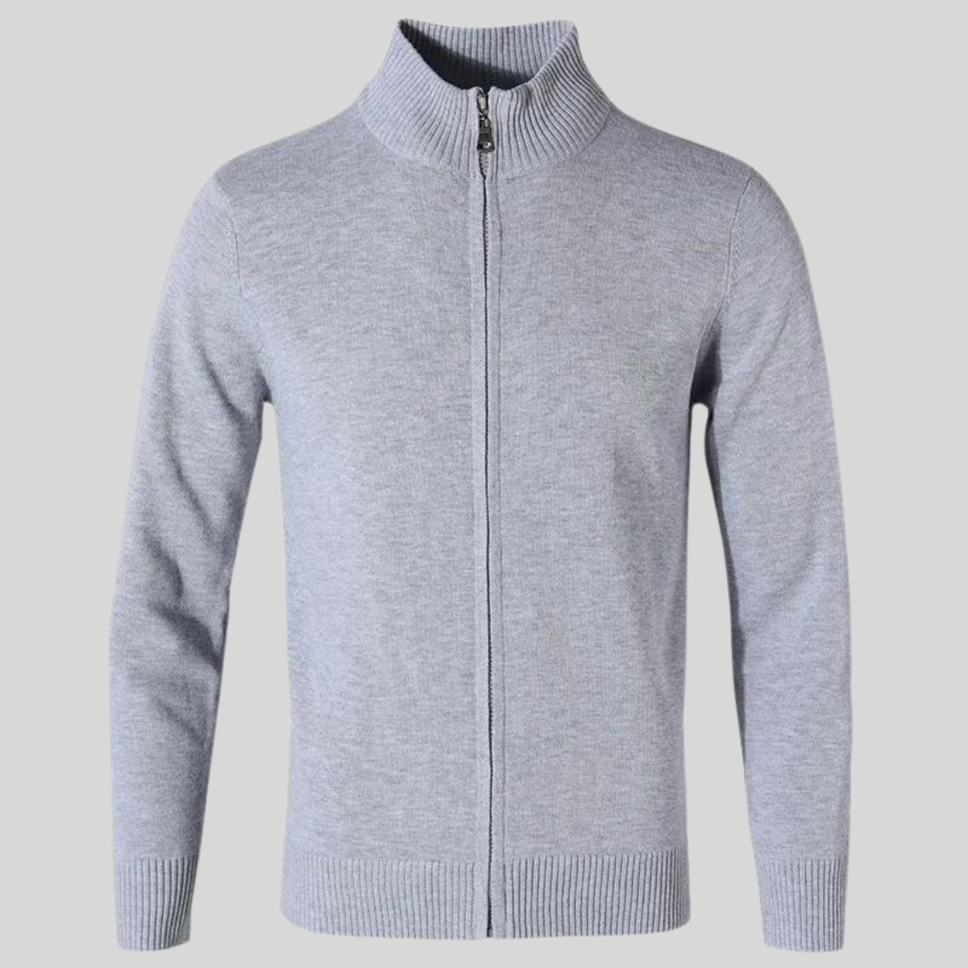 Evaro™ Zip Cardigan