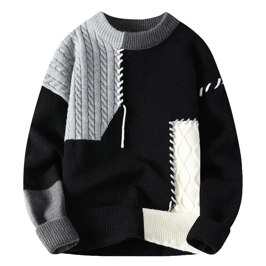 Emerson™ | Luxe Knit Sweater