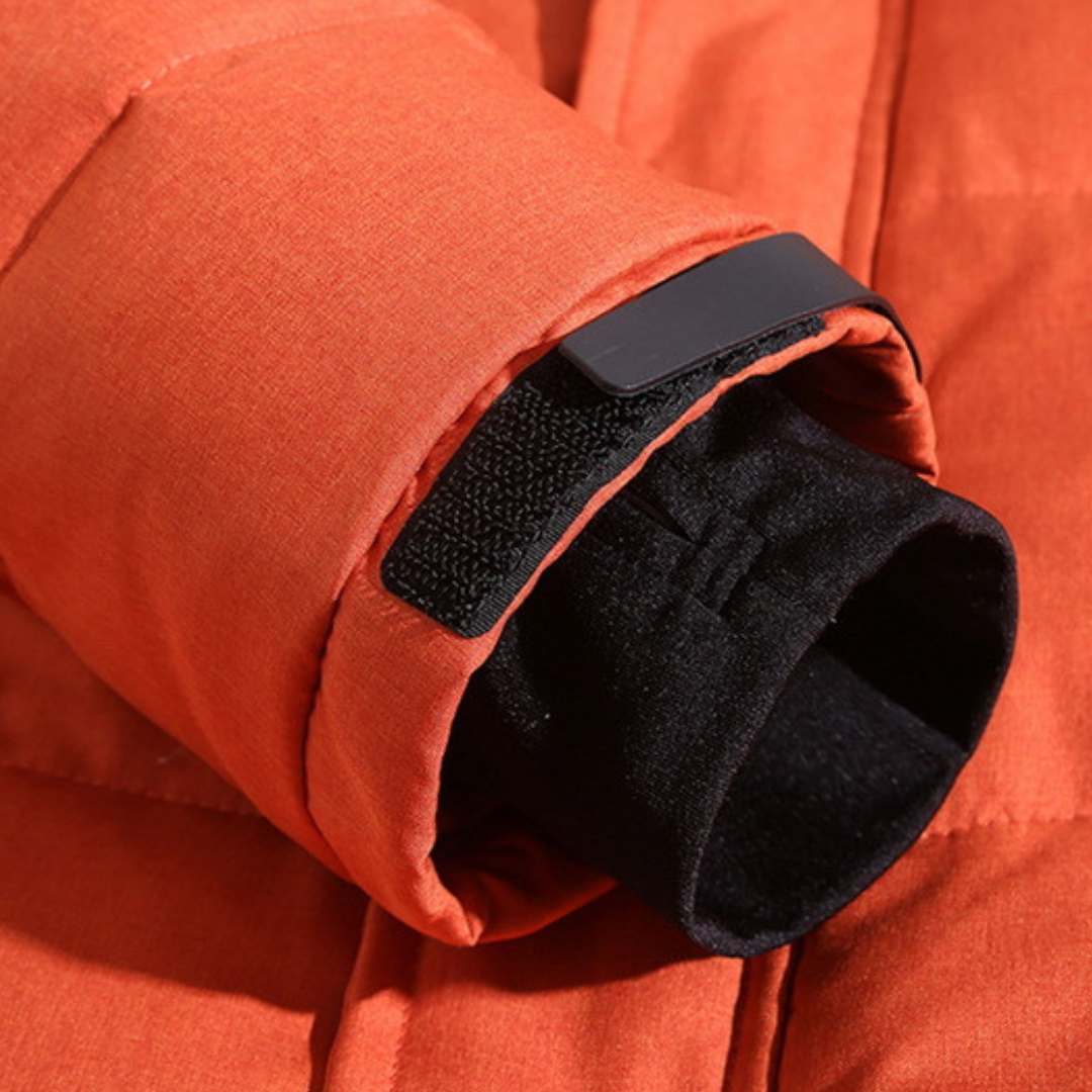 The Chester Winter Coat