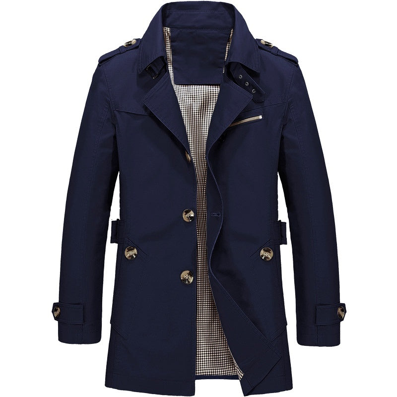 The Harvey Stylish Coat
