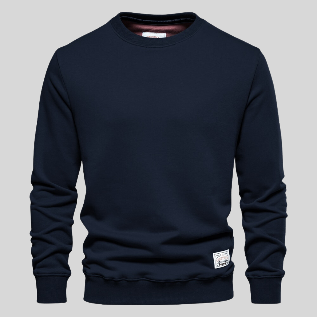 Ashford™ | Basic Sweater.