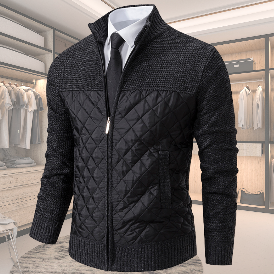 Columbus™ | Elegant wool jacket for men