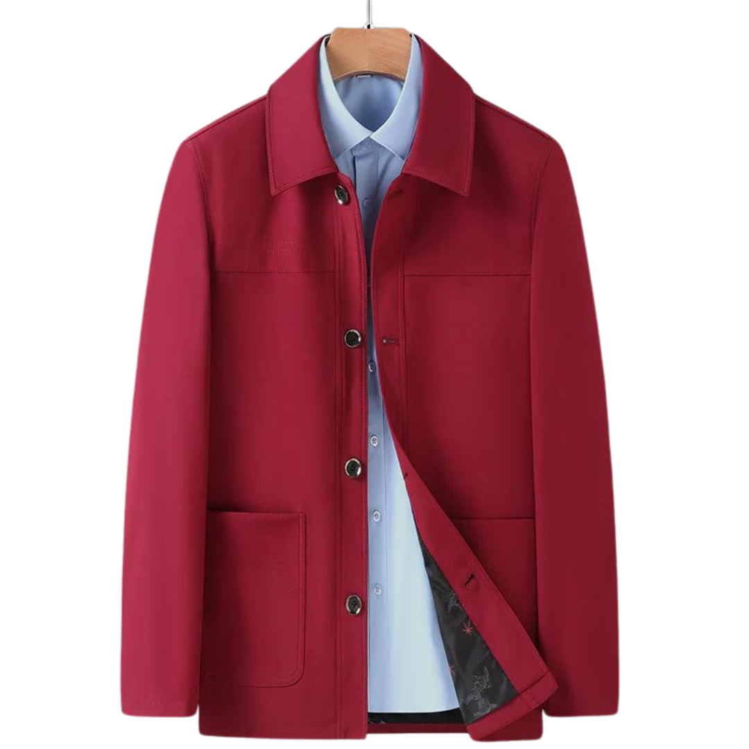 The Vail Luxury Long Jacket