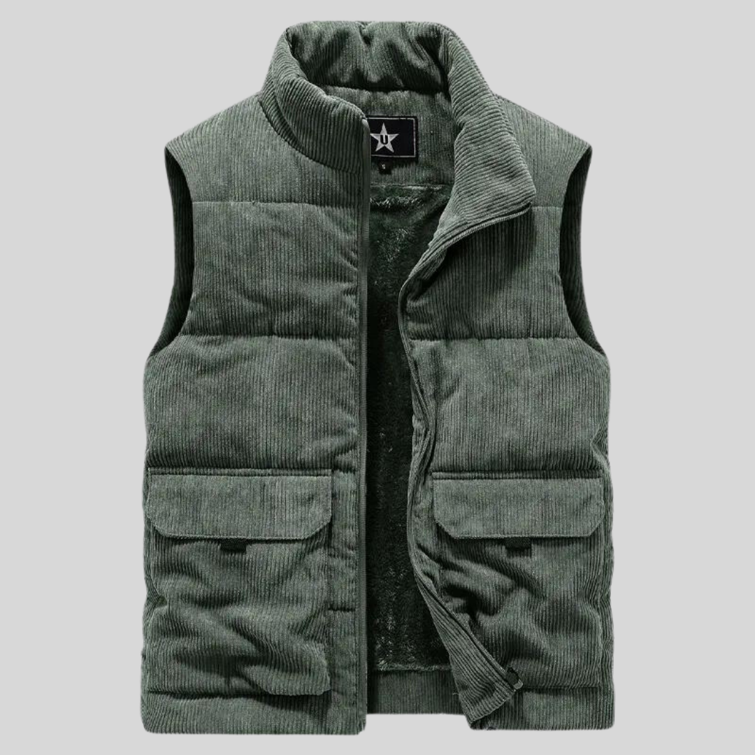 The Eton Bodywarmer