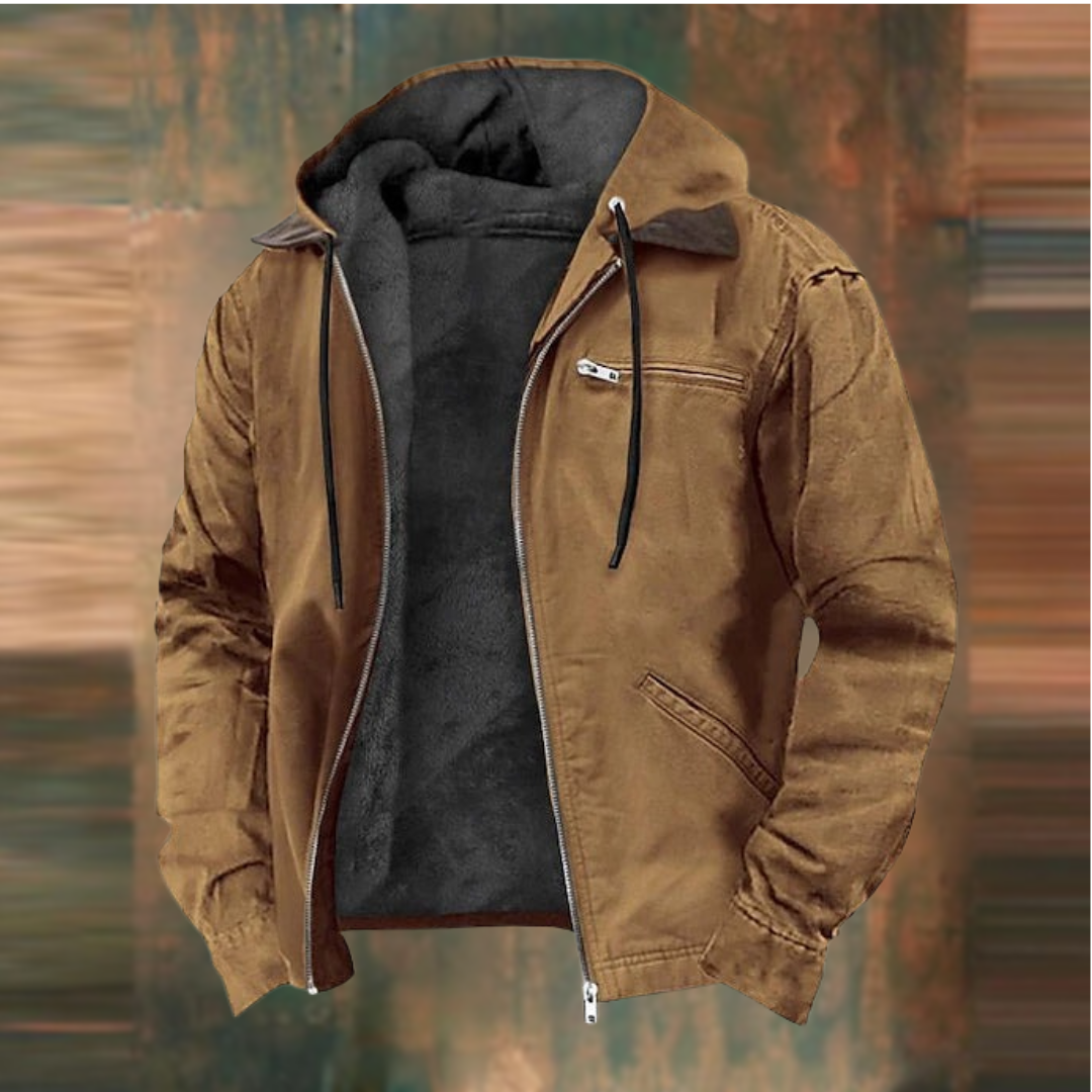 The St.Albans Jacket