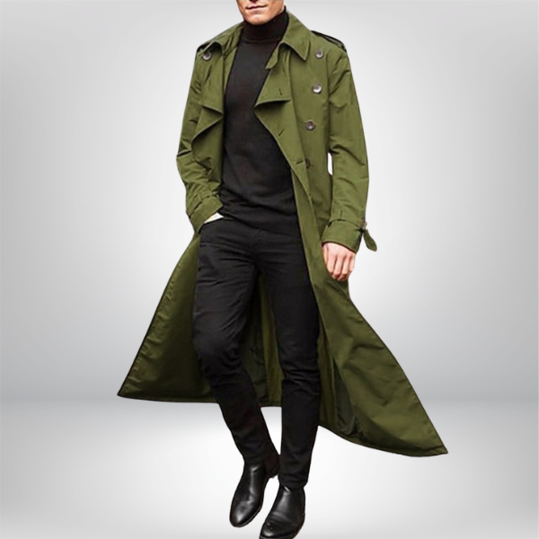 The Canor Long Trench