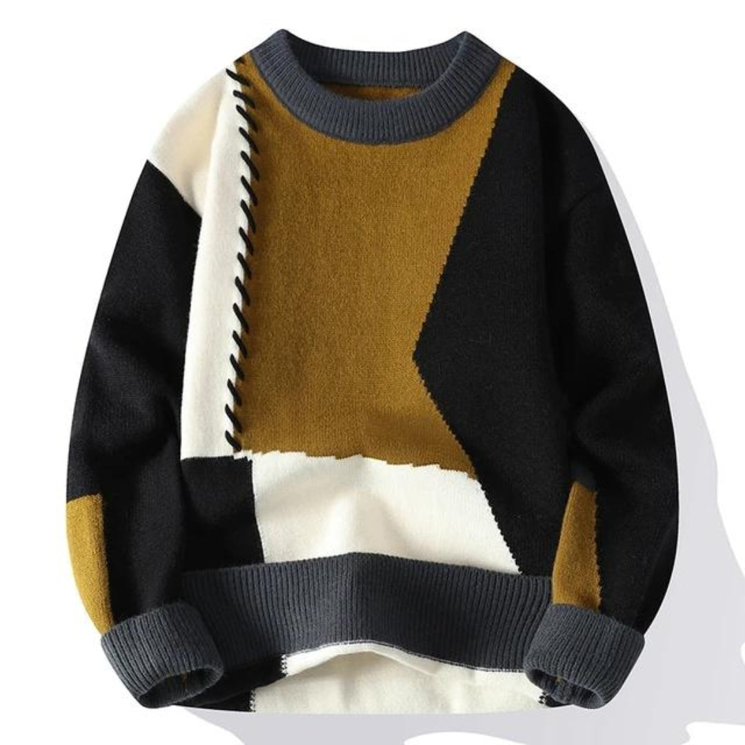 Emerson™ | Luxe Knit Sweater