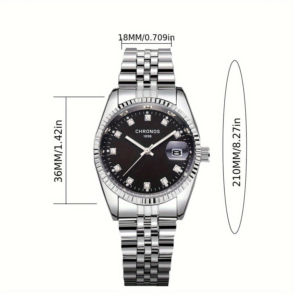 Columbus™ | Mykonos Watch
