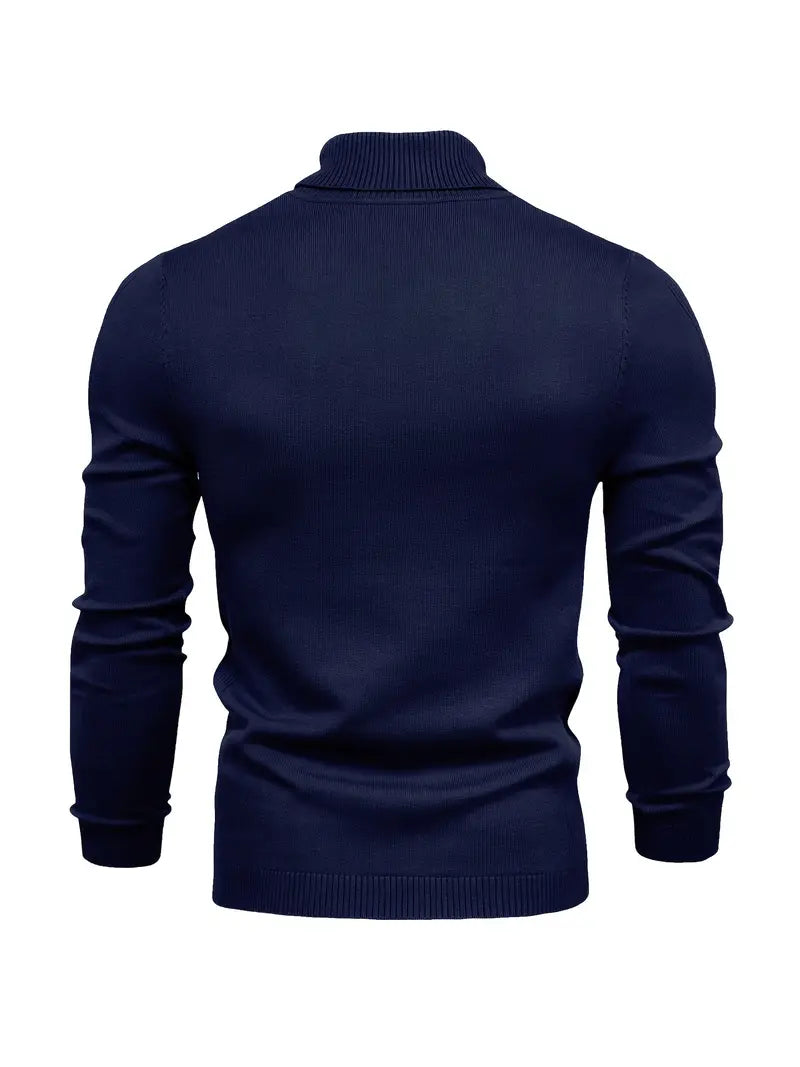 Columbus™ | Turtleneck Sweater