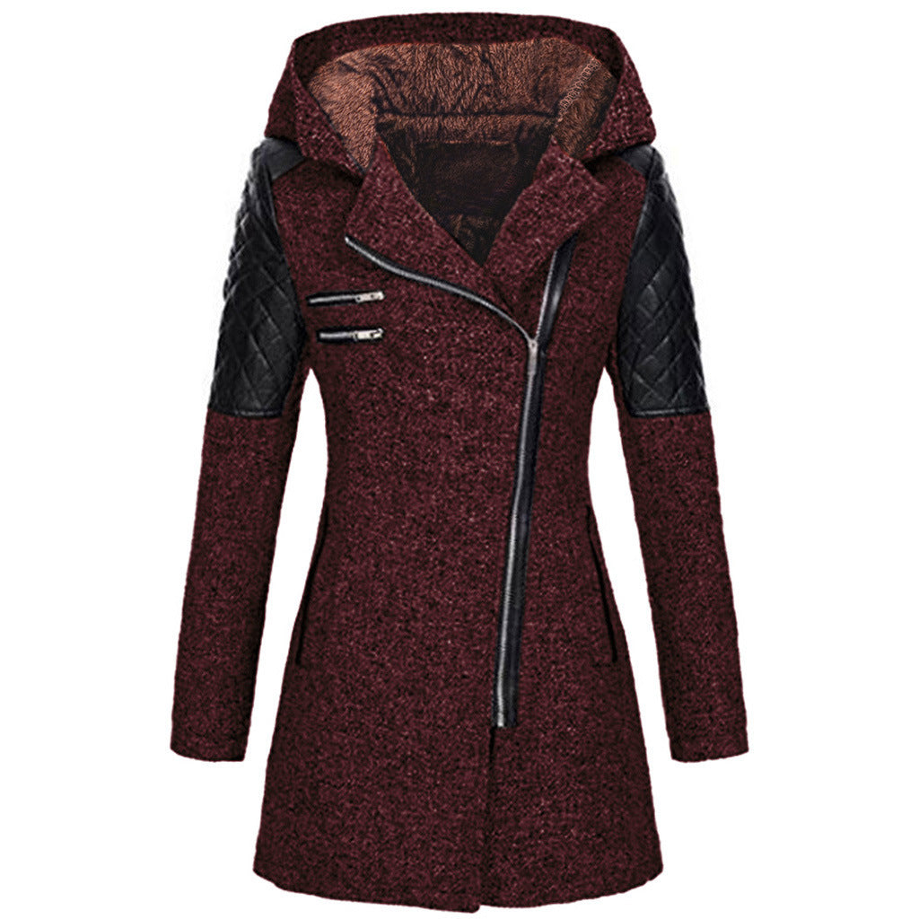 Bella | Quilted Coat