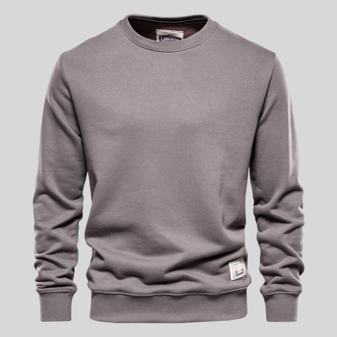 Ashford™ | Basic Sweater.