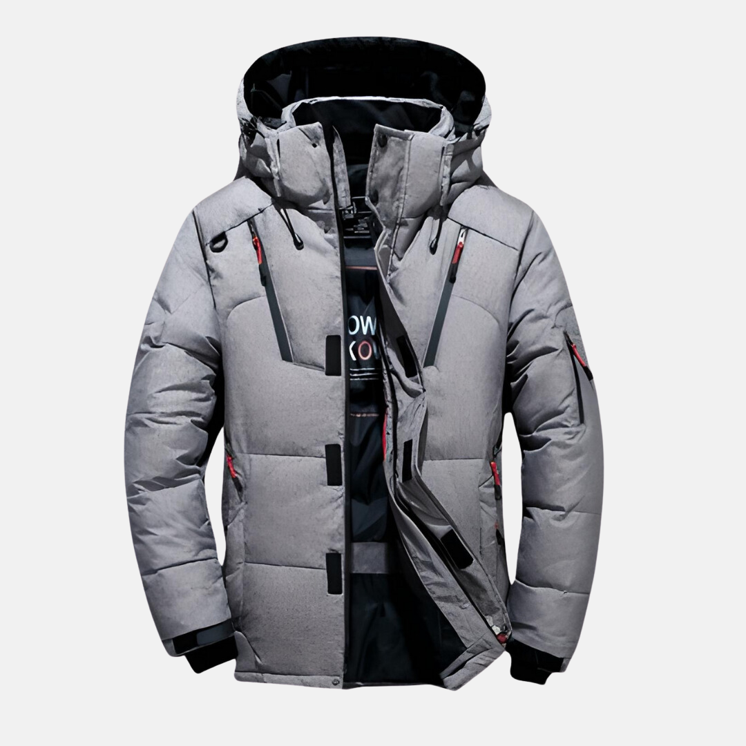 The Chester Winter Coat
