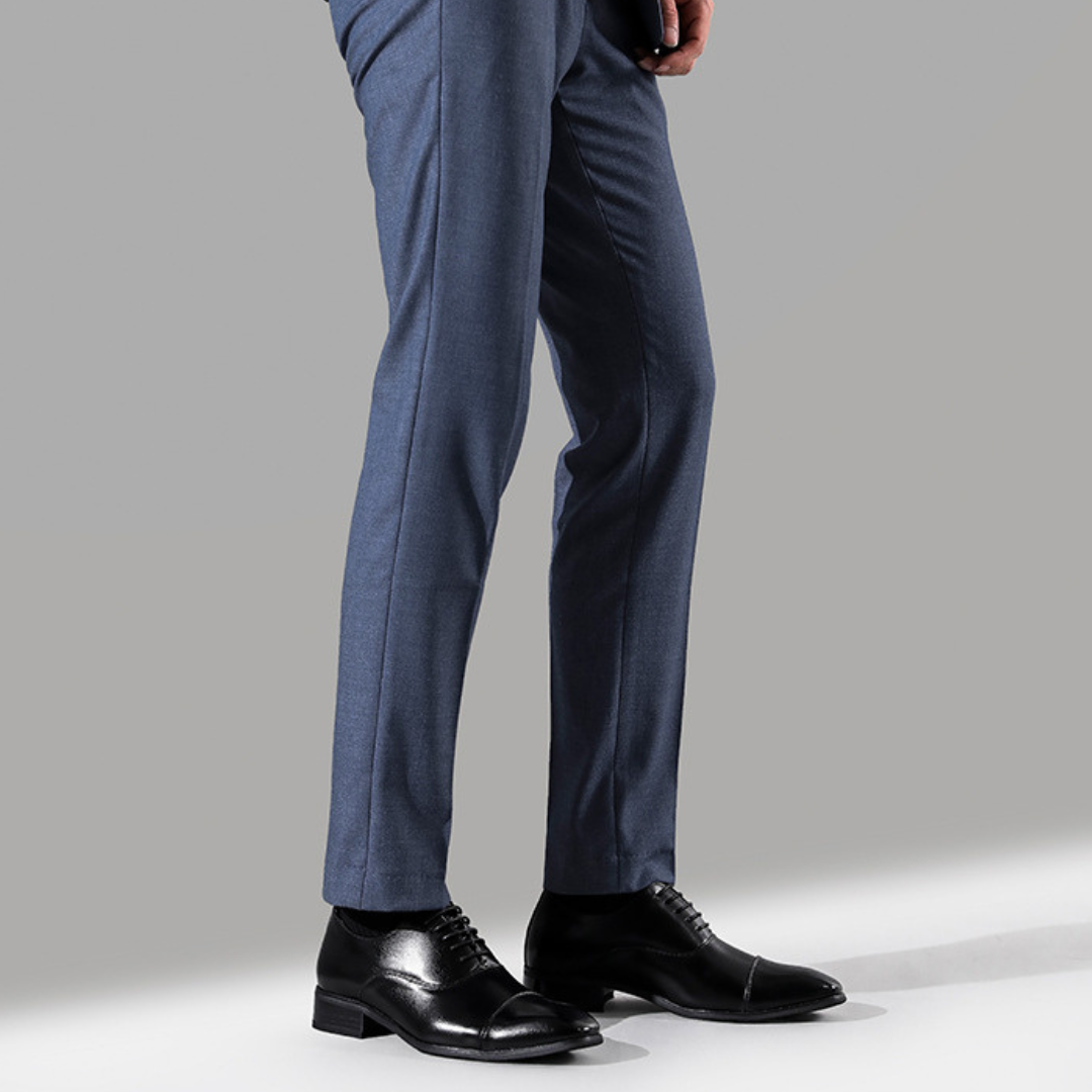 Columbus™ | Classic Leather Shoes