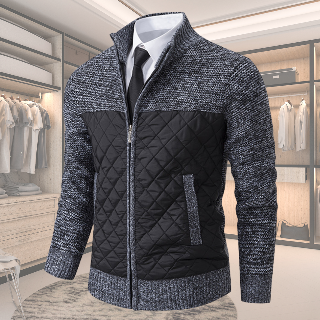 Columbus™ | Elegant wool jacket for men