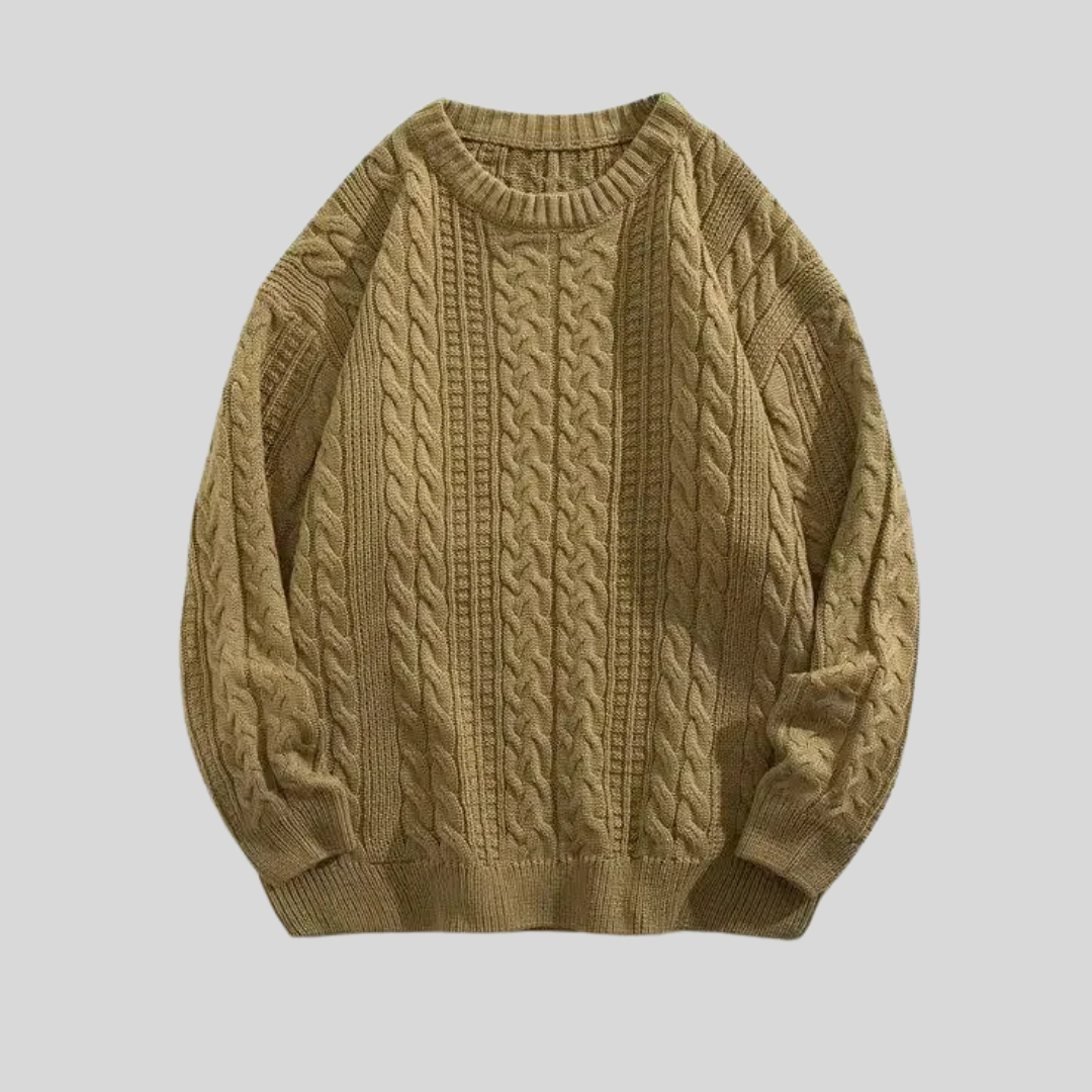 Kyro™ | Knit Sweater