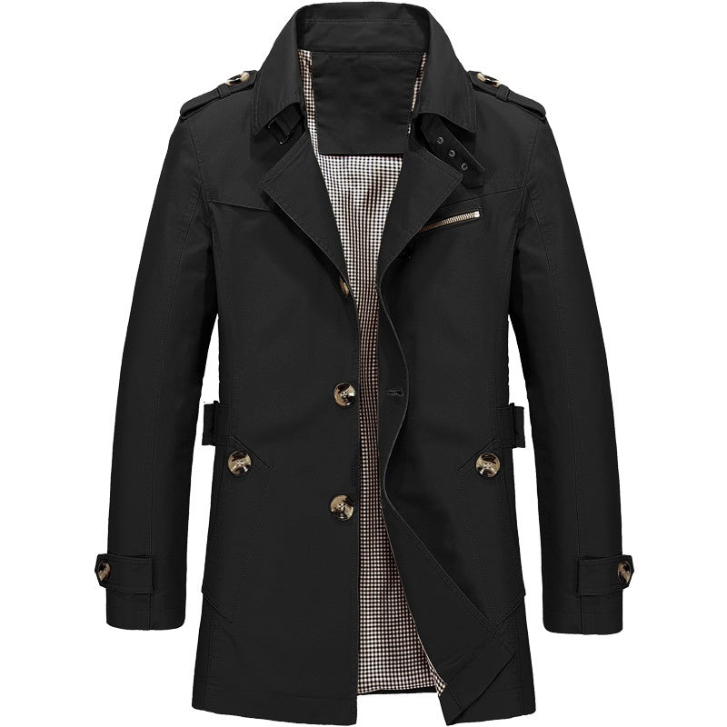 The Harvey Stylish Coat