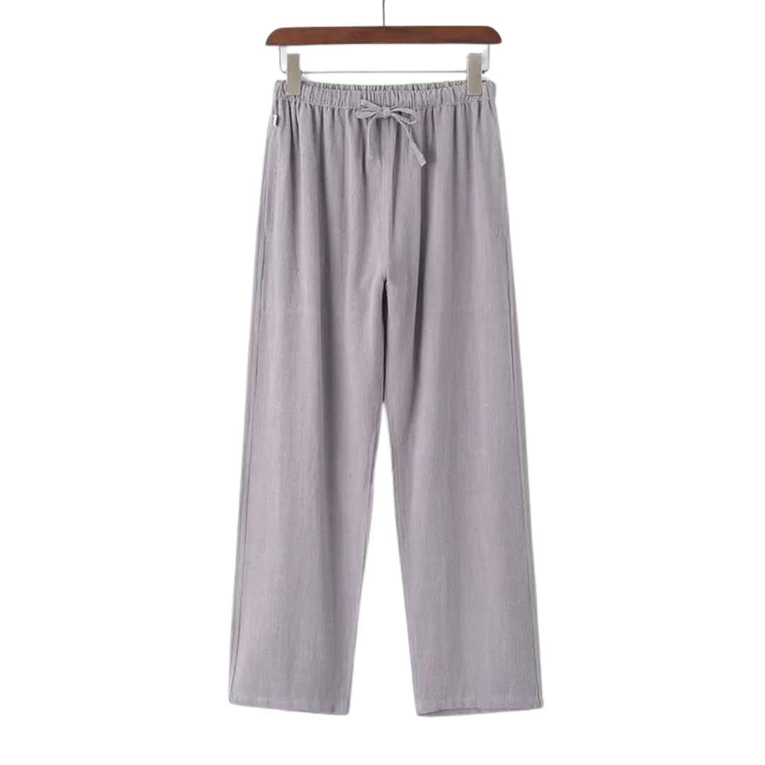 Columbus™ |100% Linen trousers