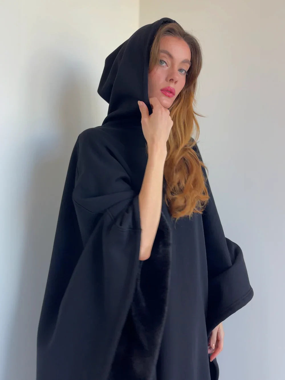 CuddleCloak™ | Hoodie Blanket