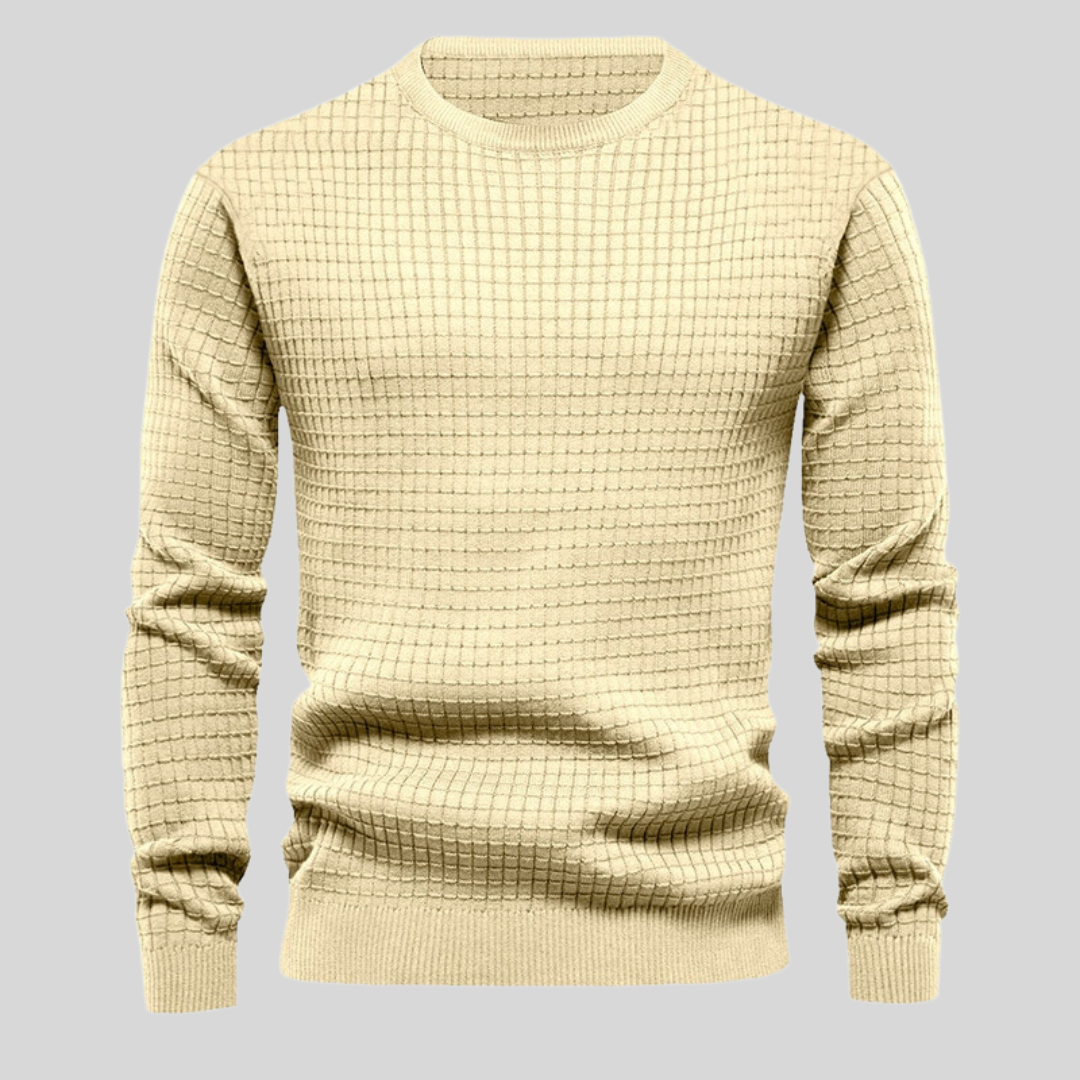 Rovano™ | Fine Knit Sweater