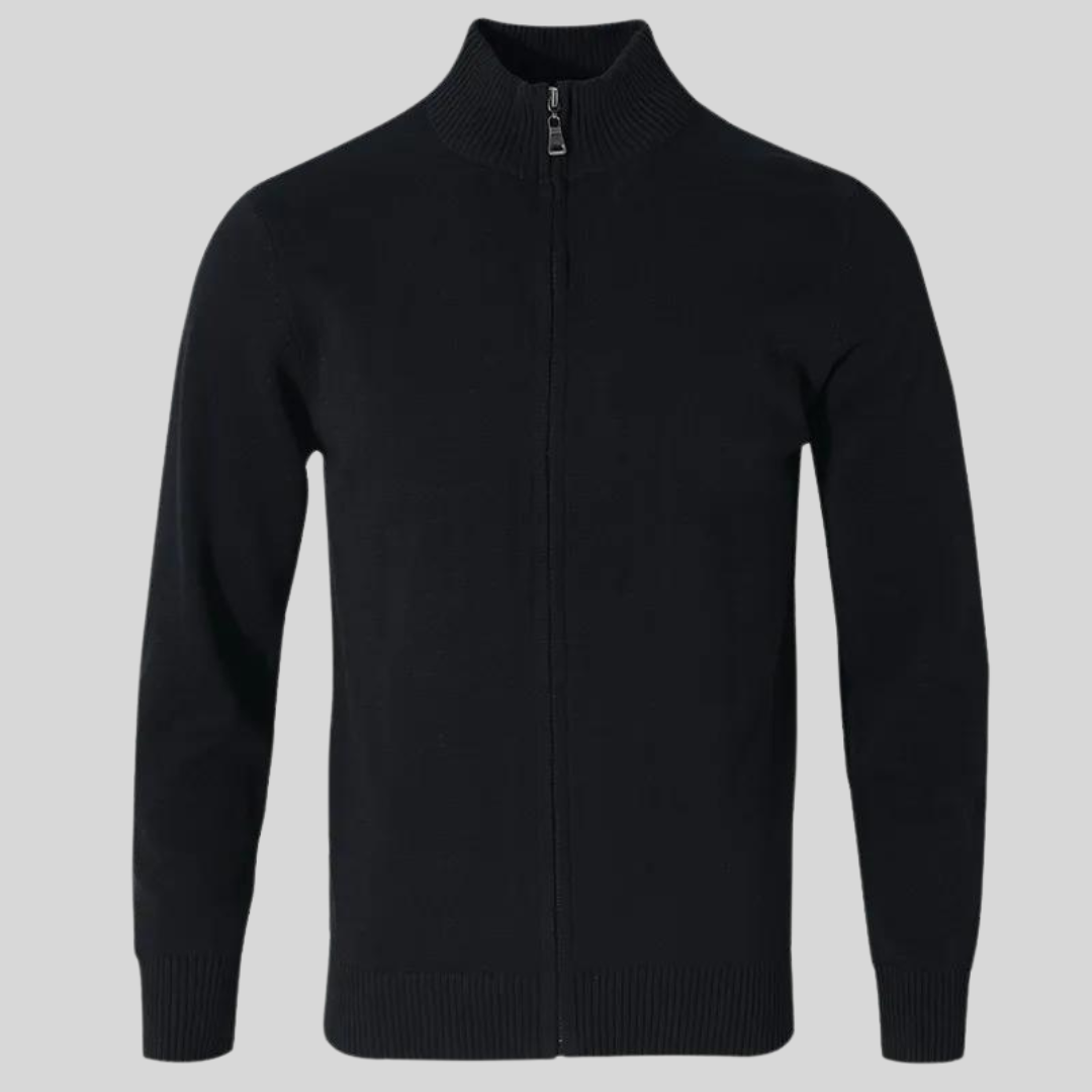 Evaro™ Zip Cardigan