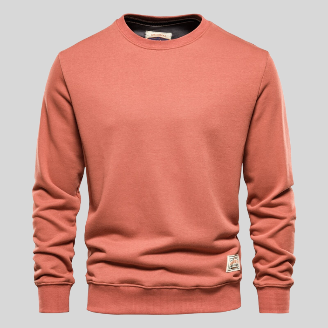Ashford™ | Basic Sweater.