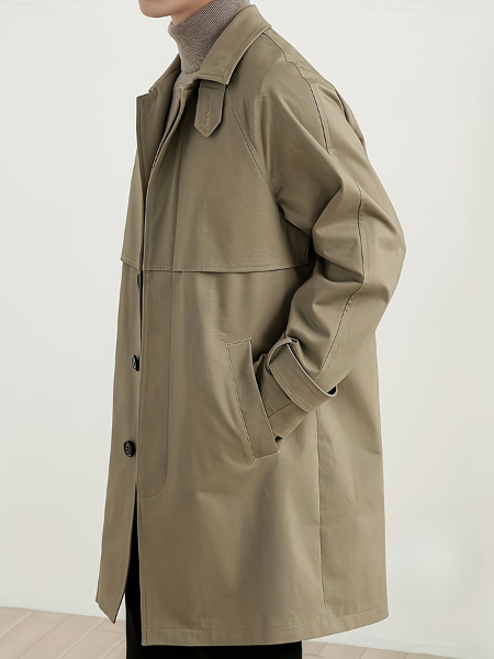 The Arden Trench