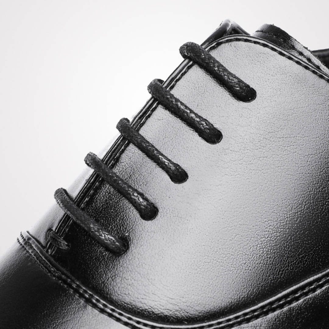 Columbus™ | Classic Leather Shoes