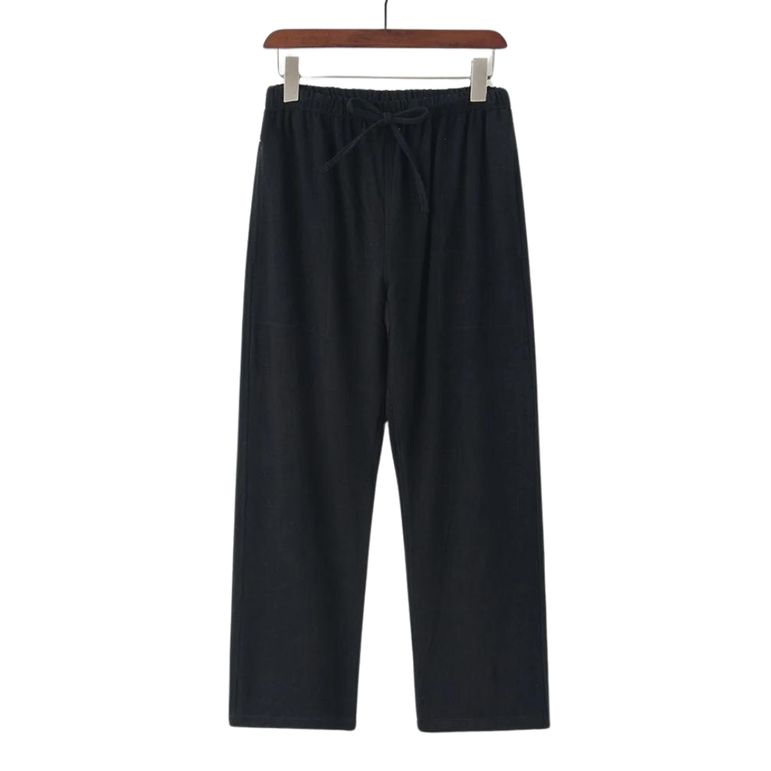 Columbus™ |100% Linen trousers